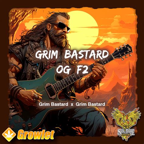 grim bastard og strain
